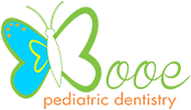 Booe Pediatric Dentistry Logo
